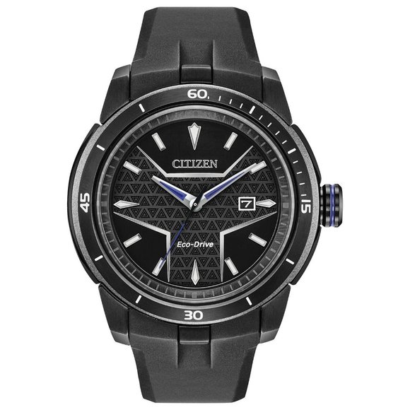 Citizen Men's Panther Marvel Watch
